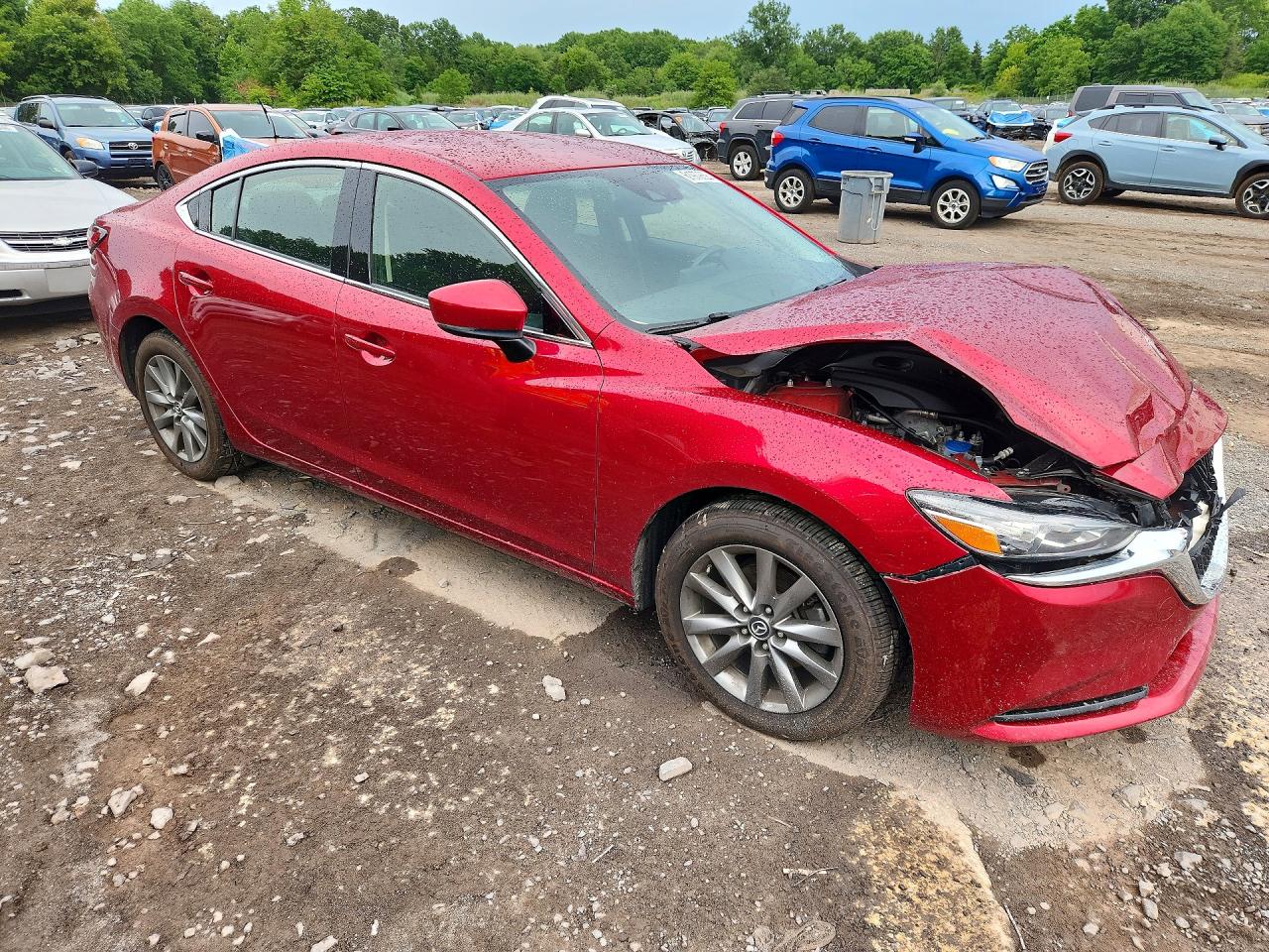 2018 MAZDA 6