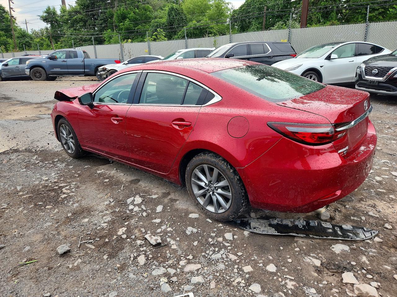 2018 MAZDA 6