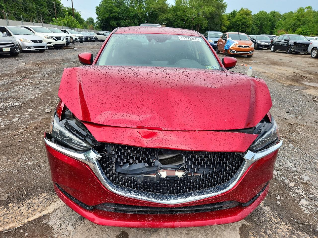 2018 MAZDA 6