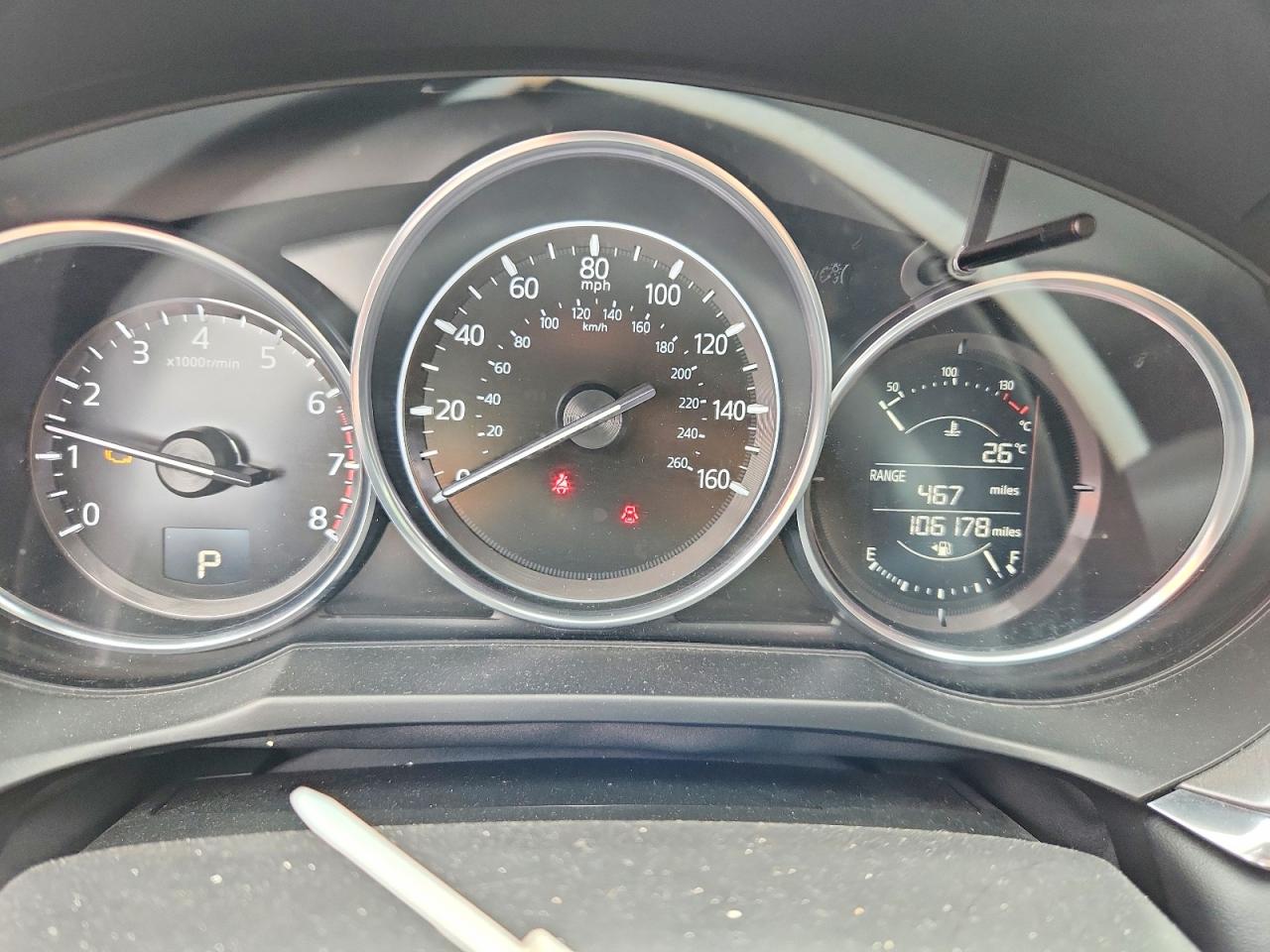 2018 MAZDA 6