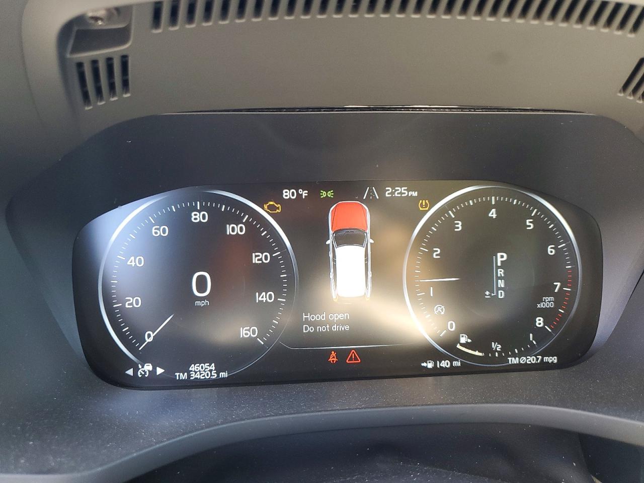 2018 VOLVO XC60