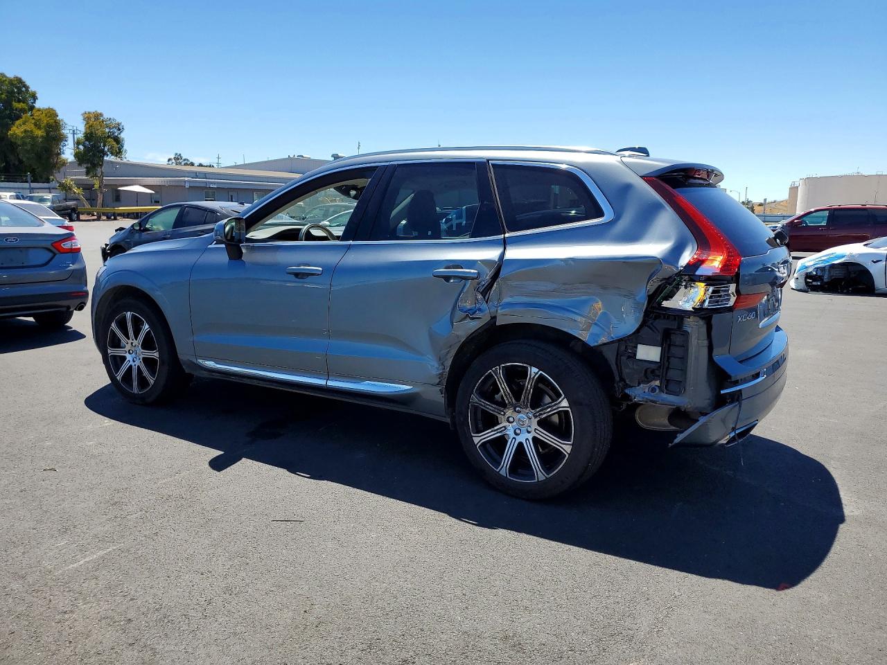 2018 VOLVO XC60