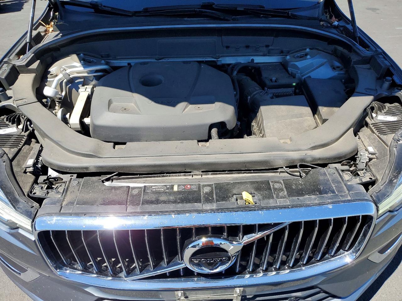 2018 VOLVO XC60