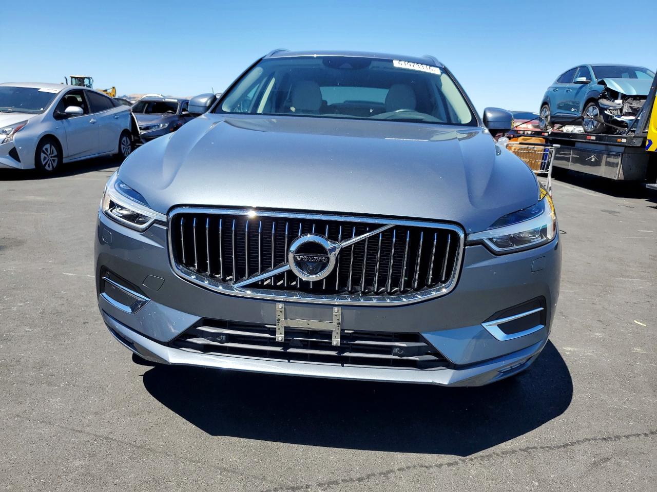 2018 VOLVO XC60