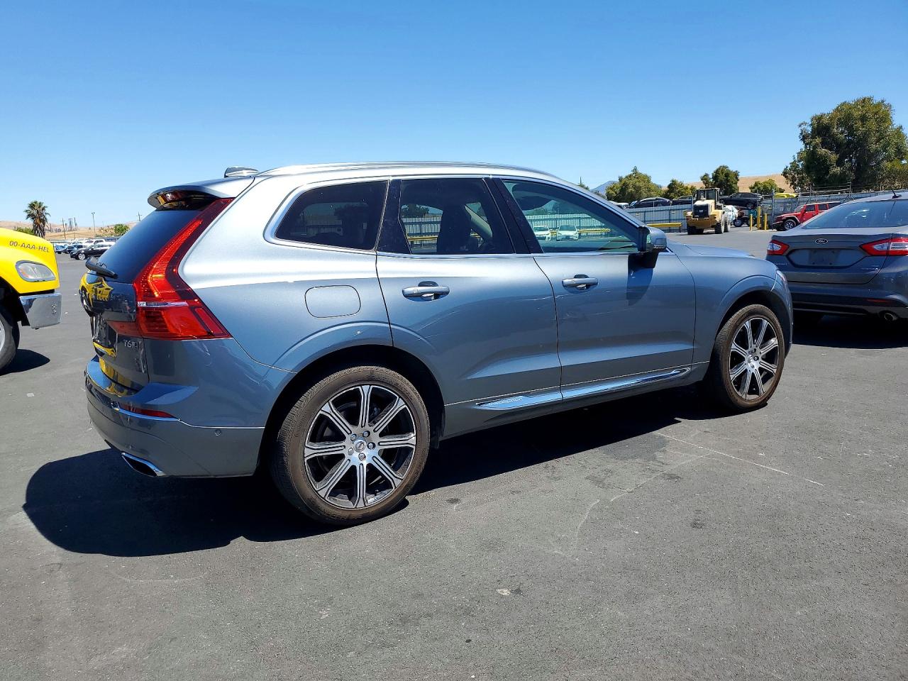 2018 VOLVO XC60