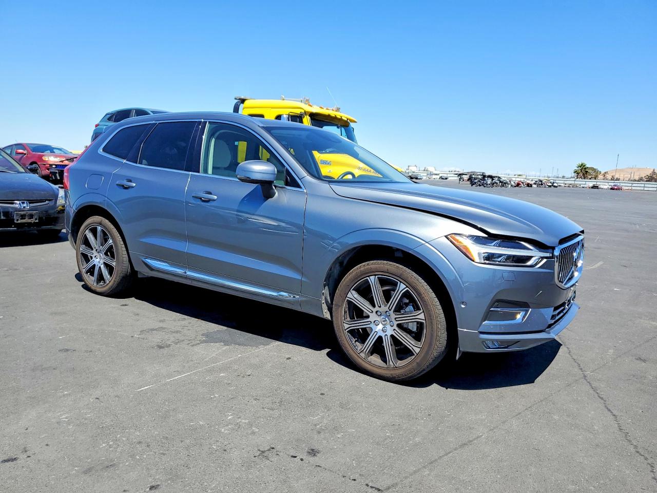 2018 VOLVO XC60