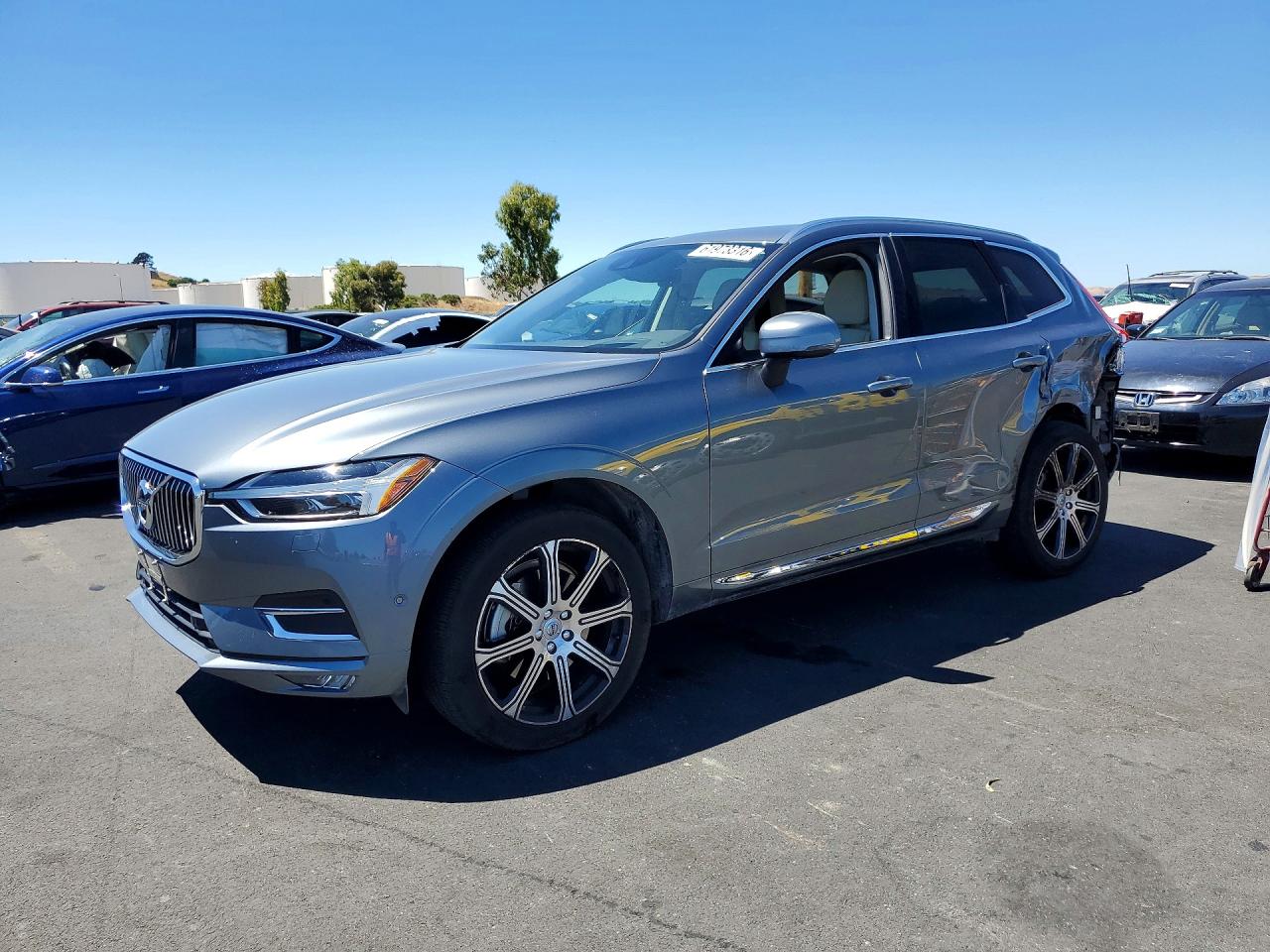 2018 VOLVO XC60