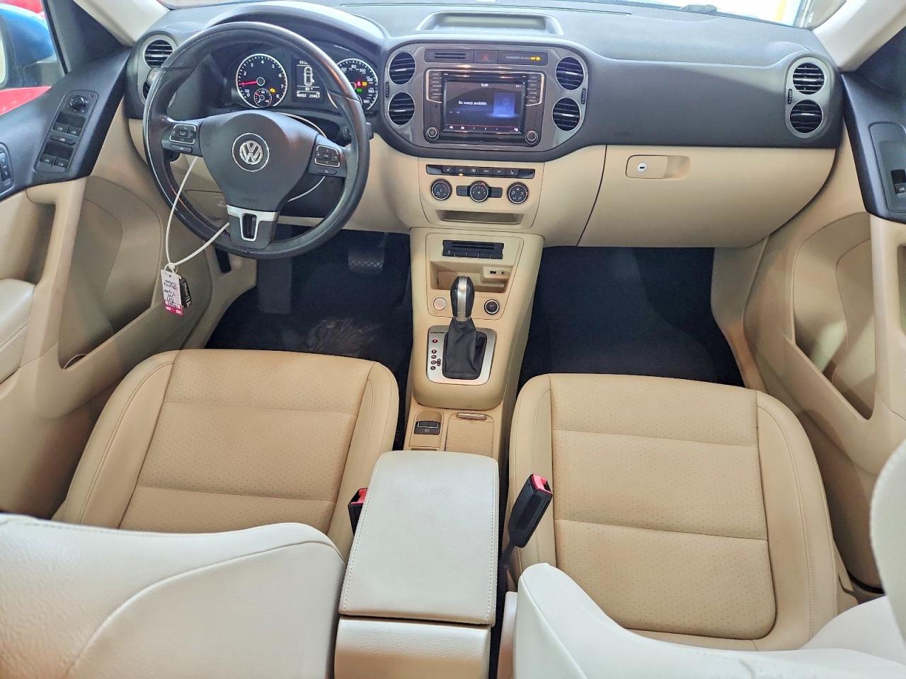 2017 VOLKSWAGEN TIGUAN