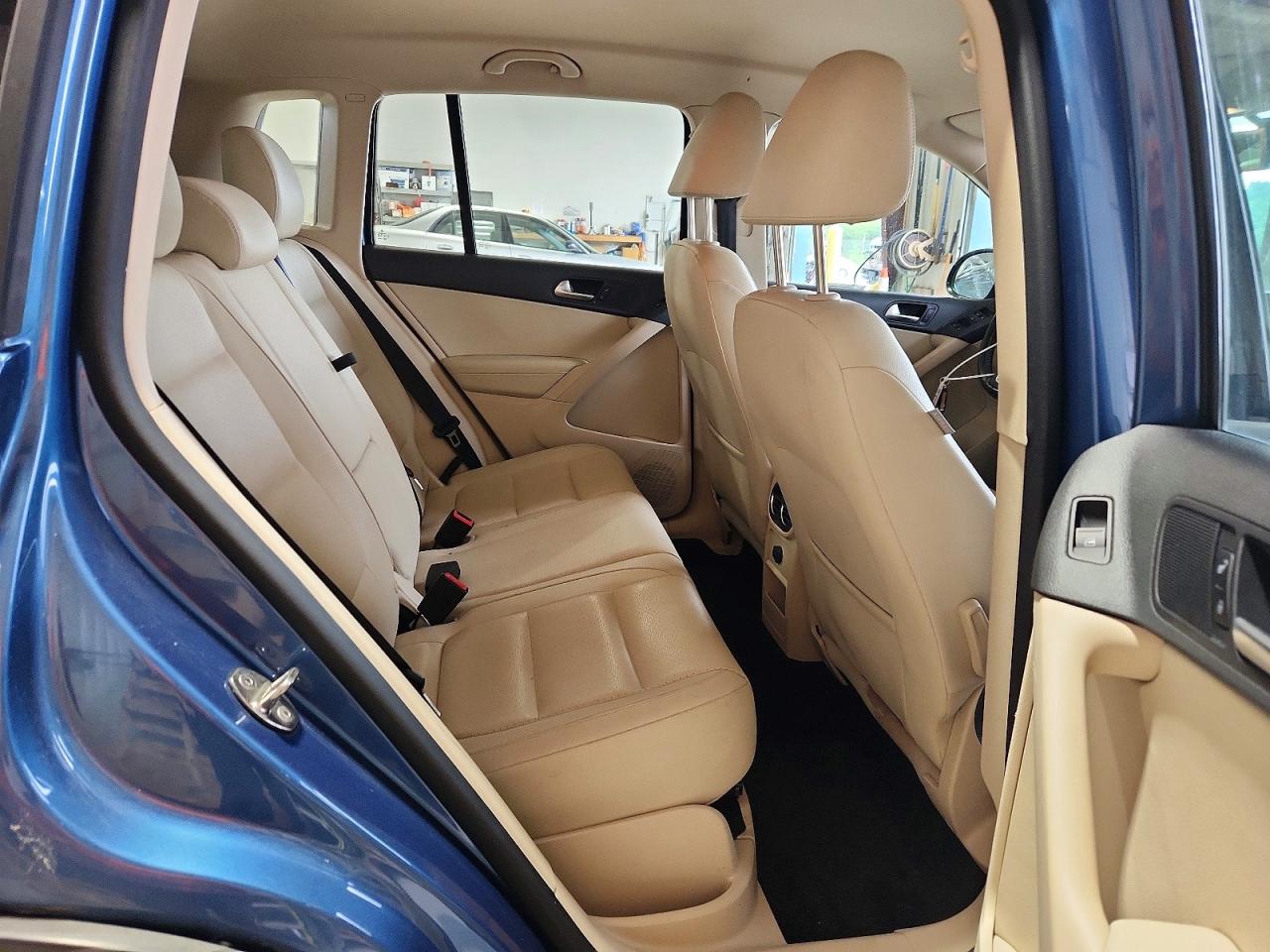 2017 VOLKSWAGEN TIGUAN