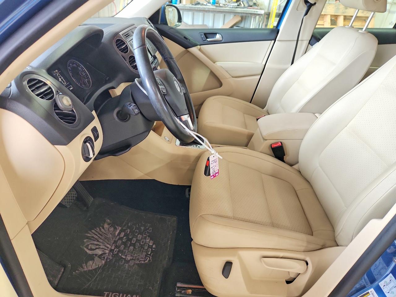 2017 VOLKSWAGEN TIGUAN