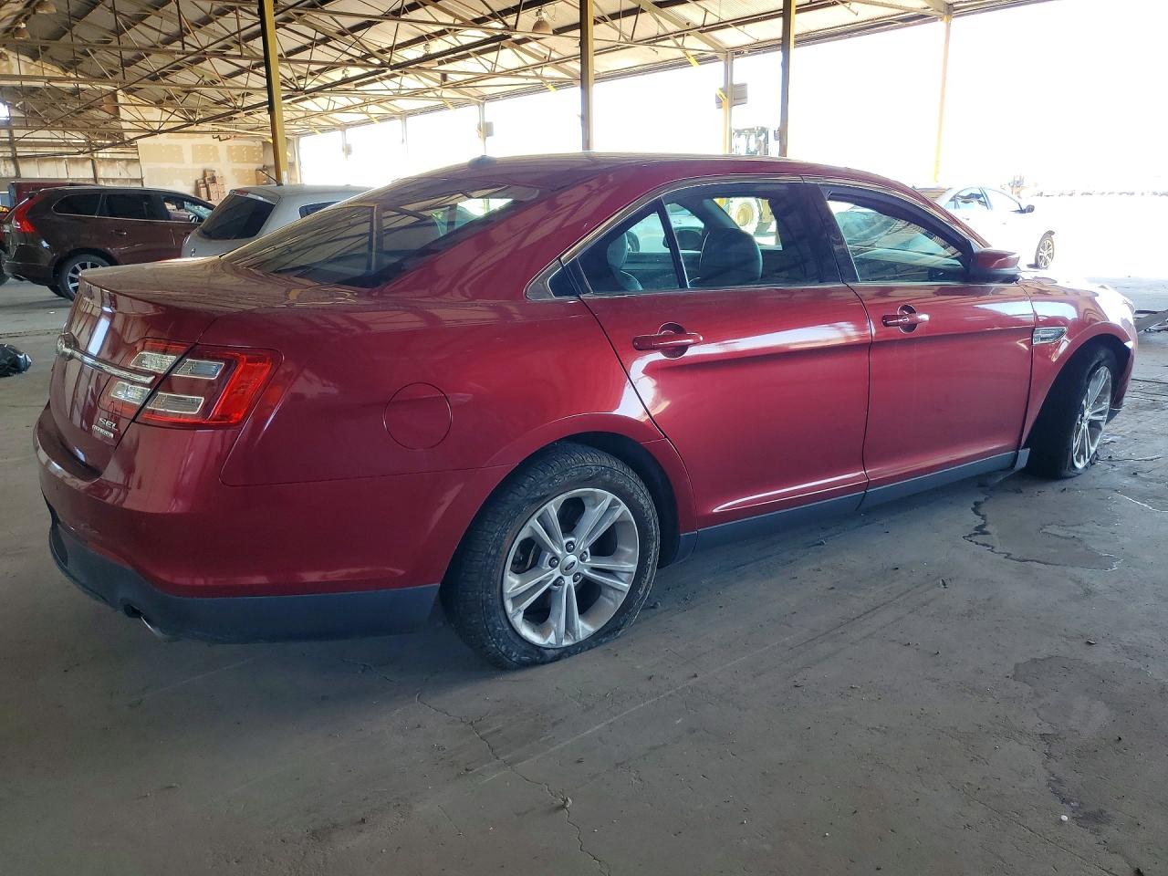 2016 FORD TAURUS