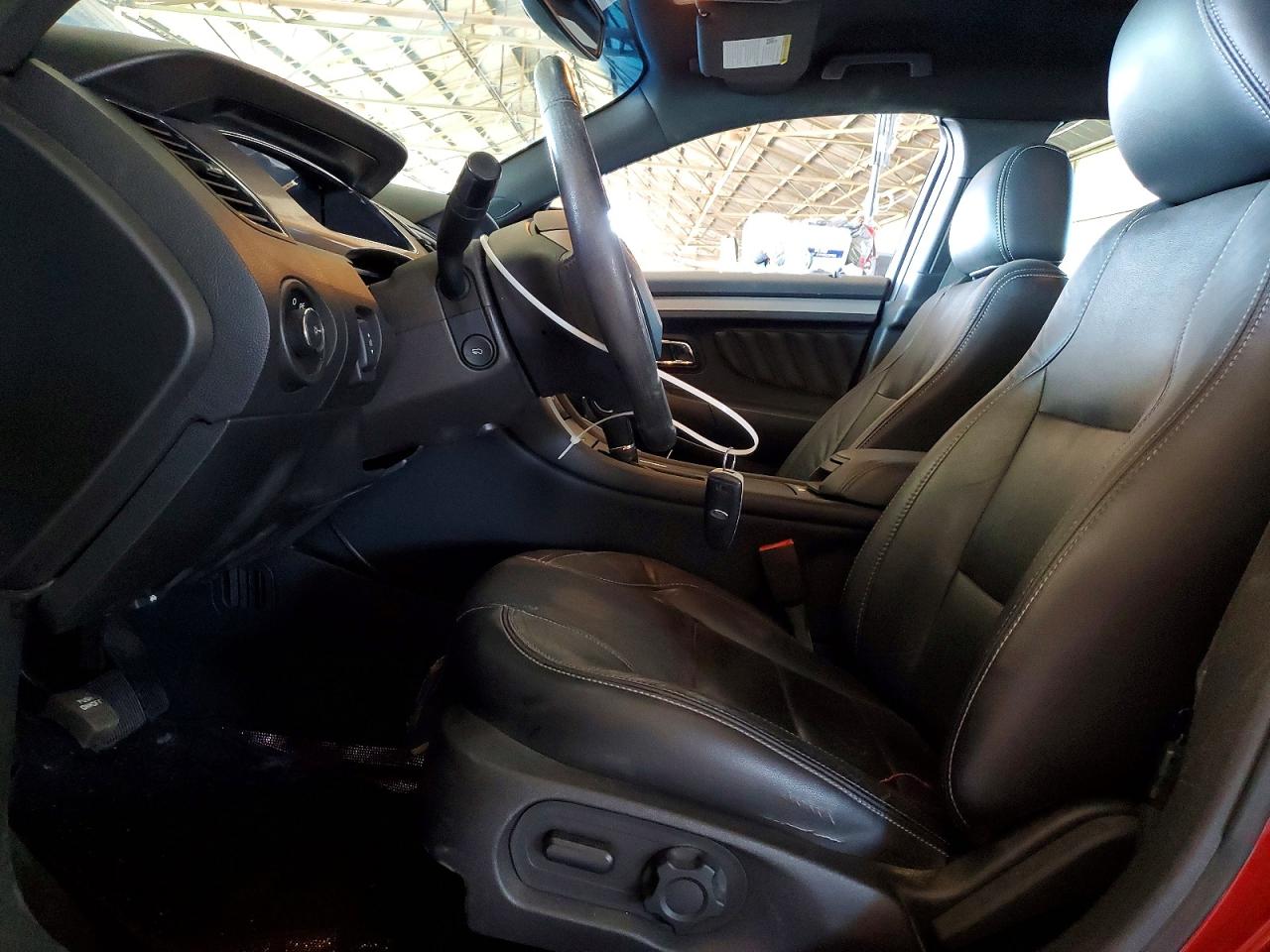 2016 FORD TAURUS