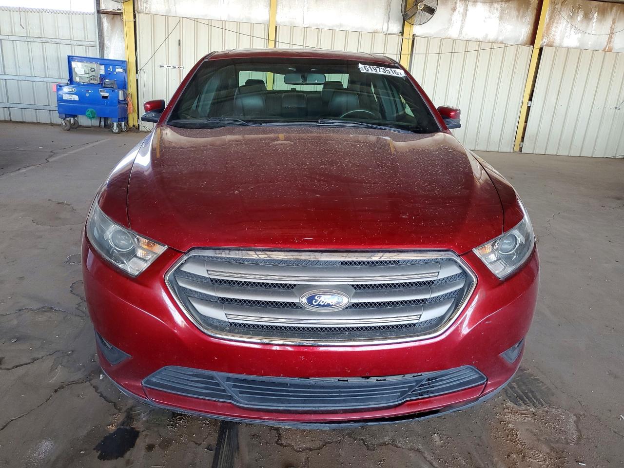 2016 FORD TAURUS