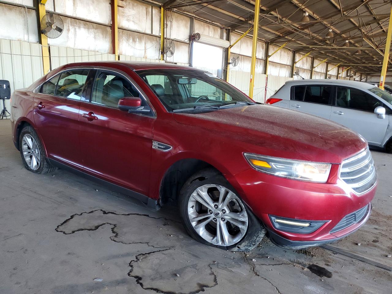 2016 FORD TAURUS
