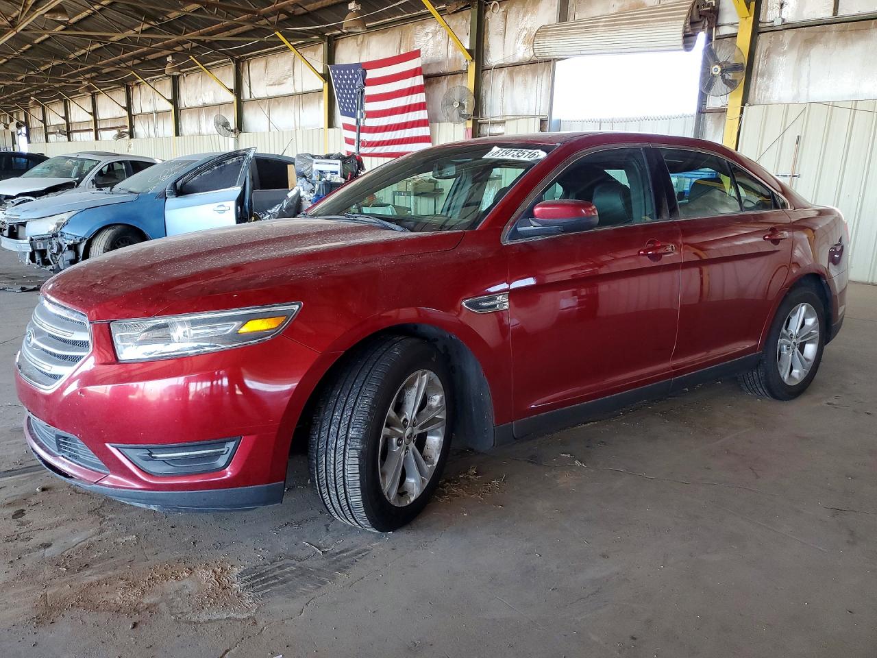 2016 FORD TAURUS