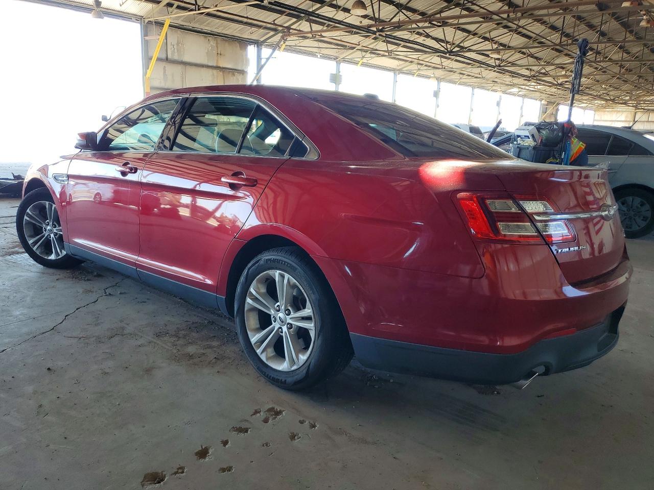 2016 FORD TAURUS