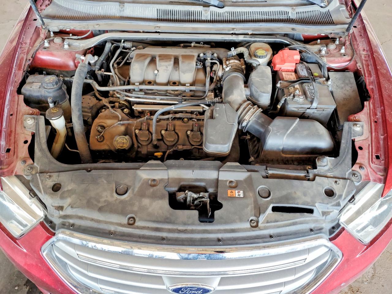 2016 FORD TAURUS