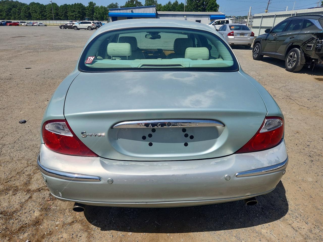 2003 JAGUAR S-TYPE