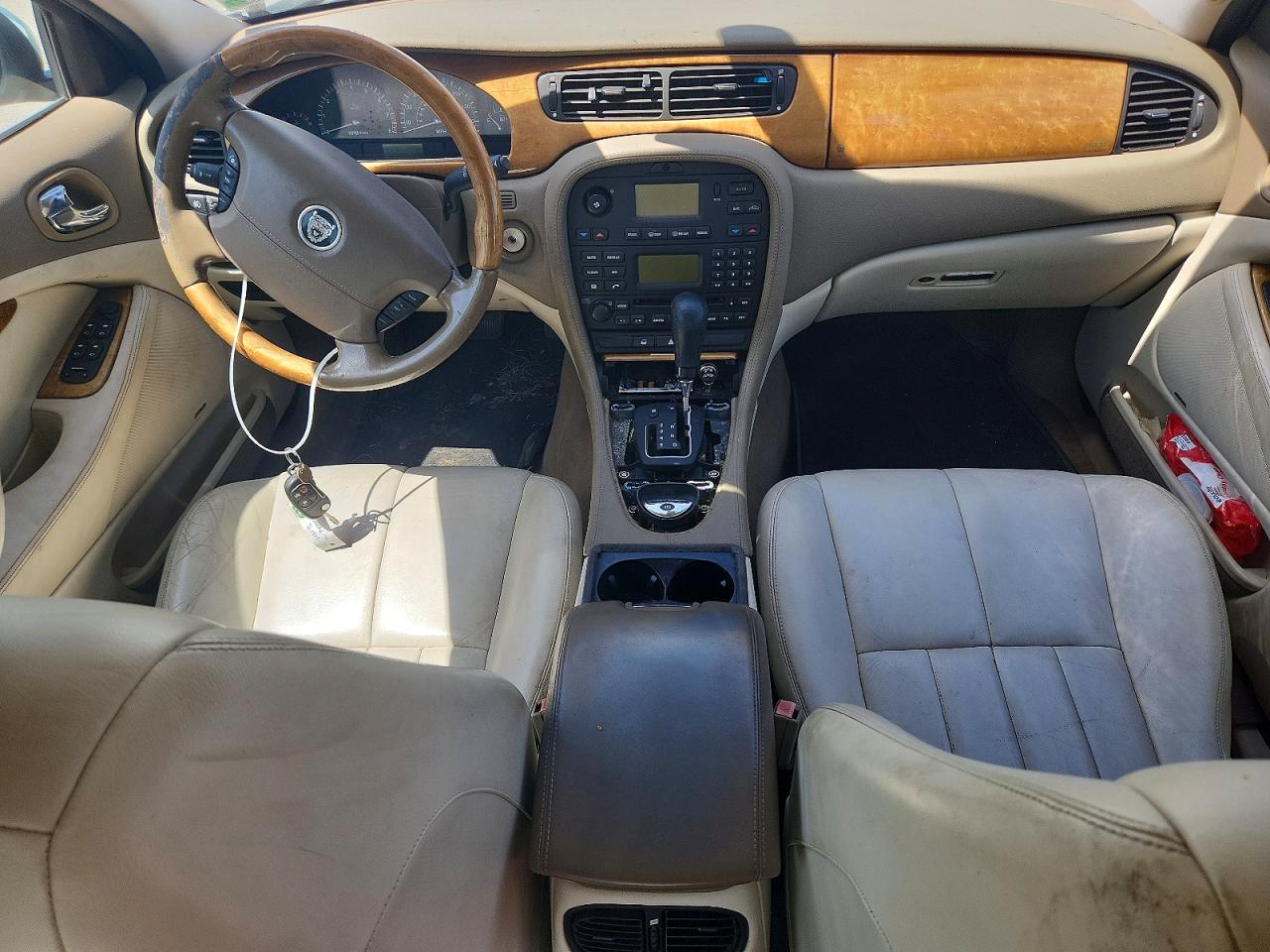 2003 JAGUAR S-TYPE
