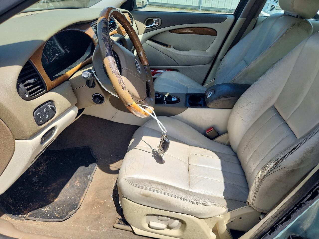 2003 JAGUAR S-TYPE