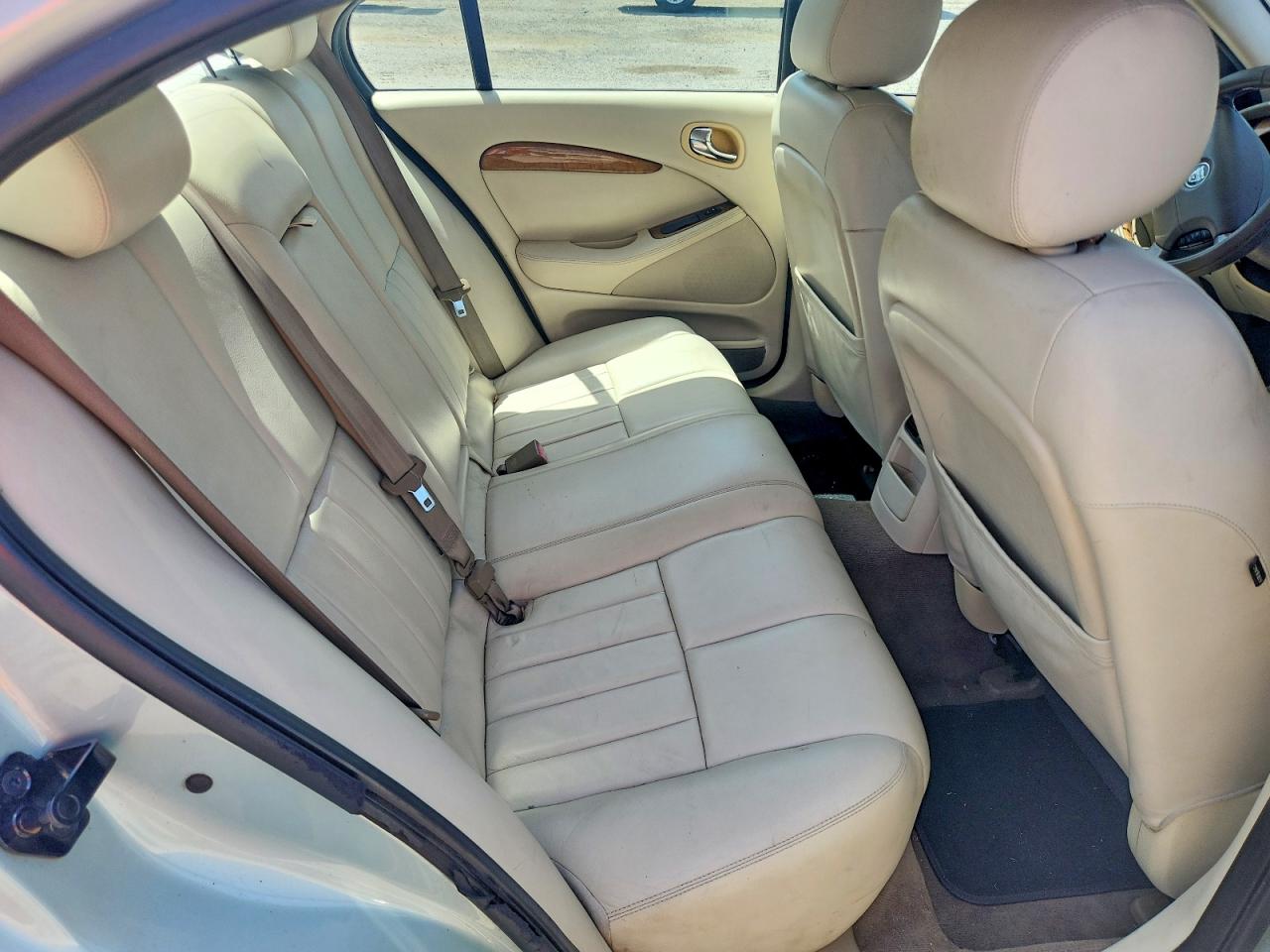 2003 JAGUAR S-TYPE