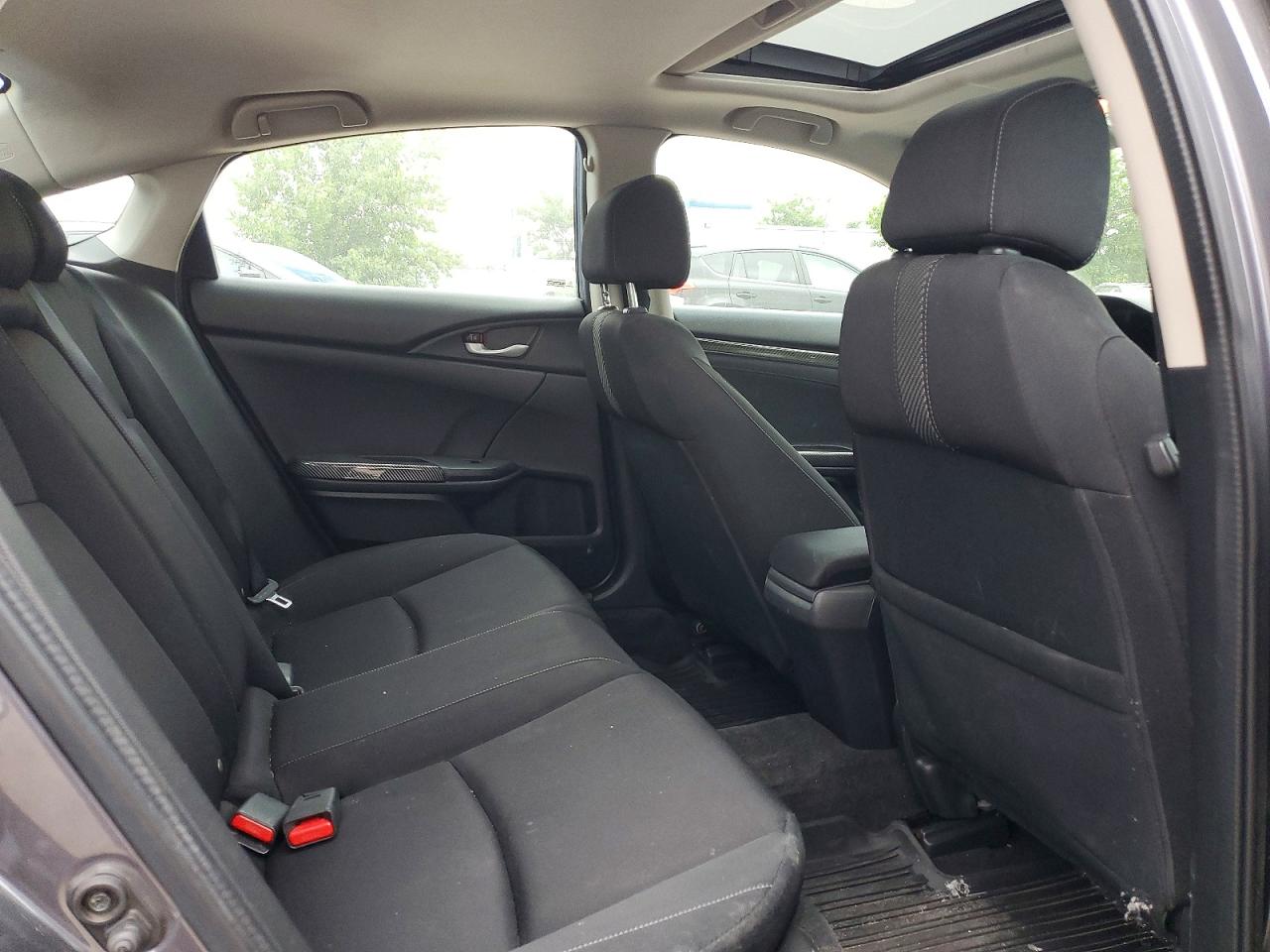 2016 HONDA CIVIC