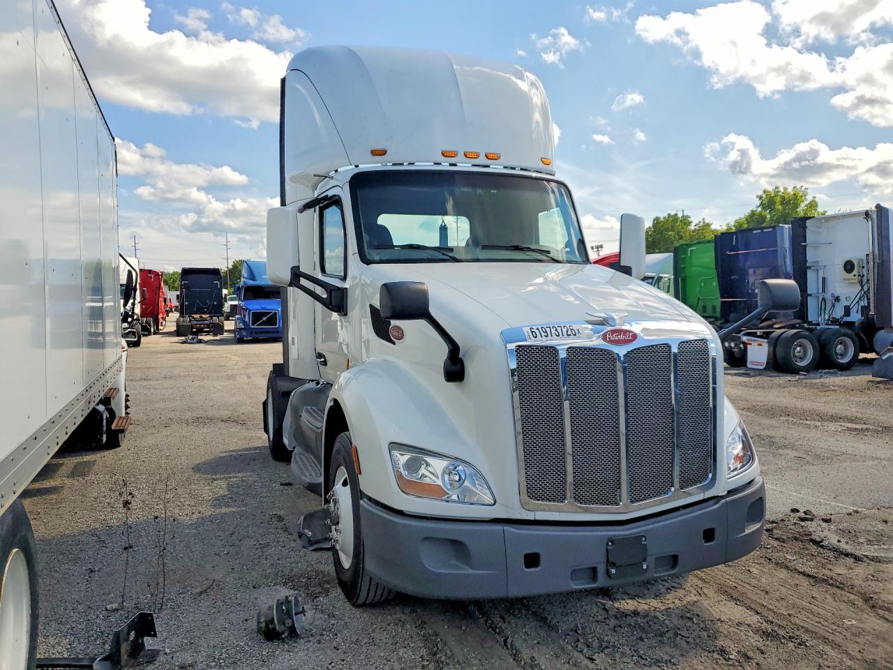 2018 PETERBILT ALL OTHER