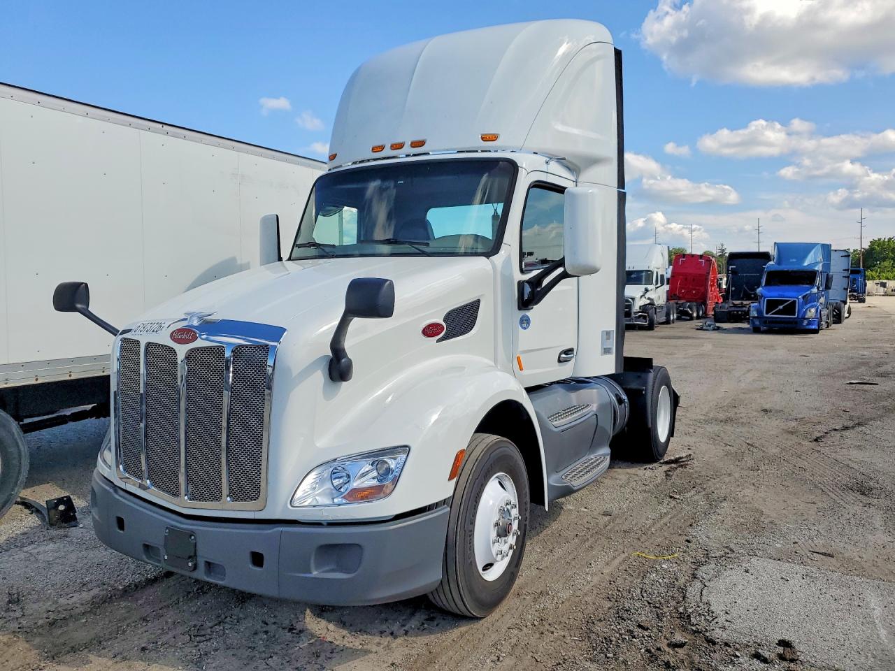 2018 PETERBILT ALL OTHER