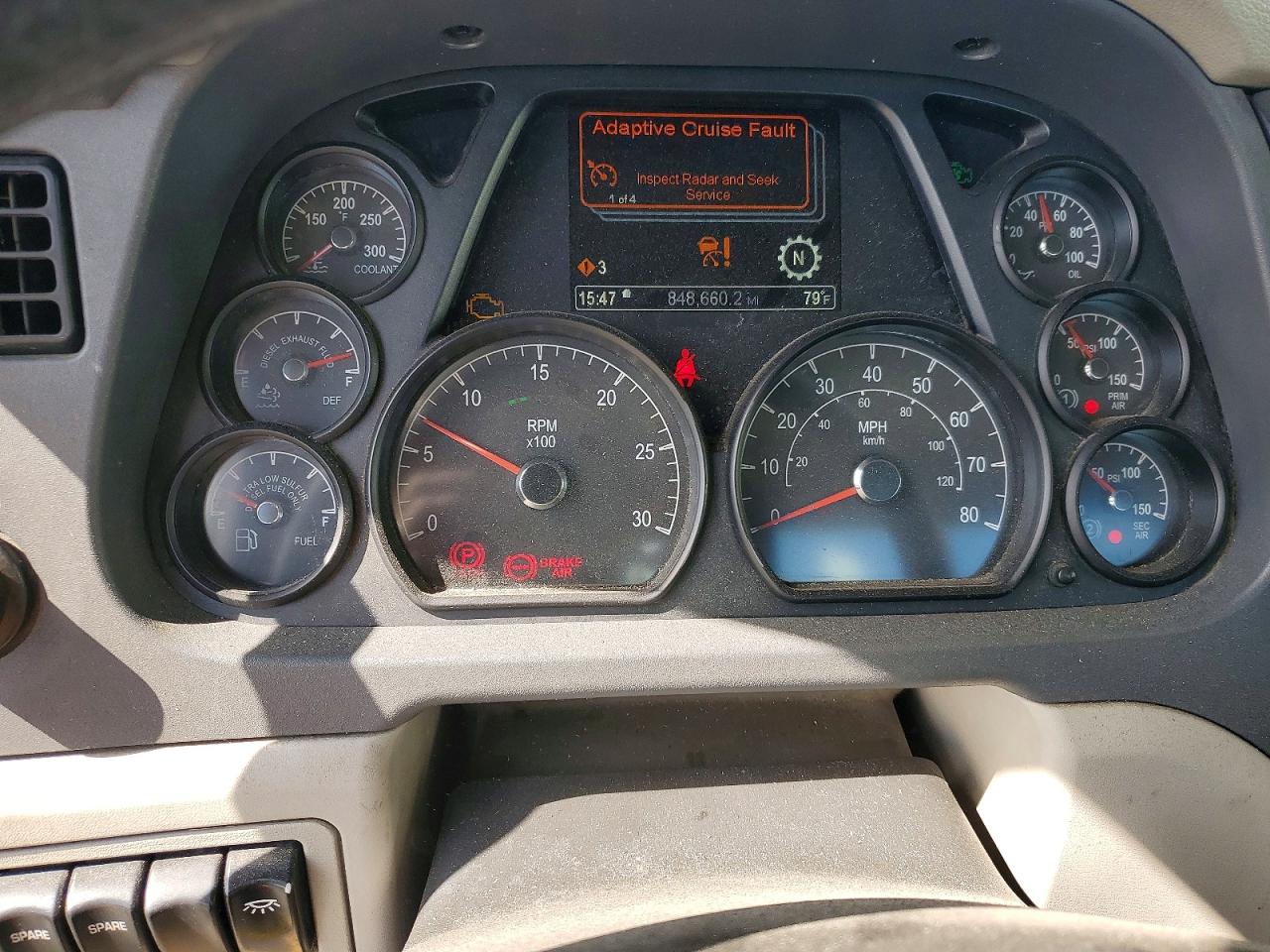 2018 PETERBILT ALL OTHER