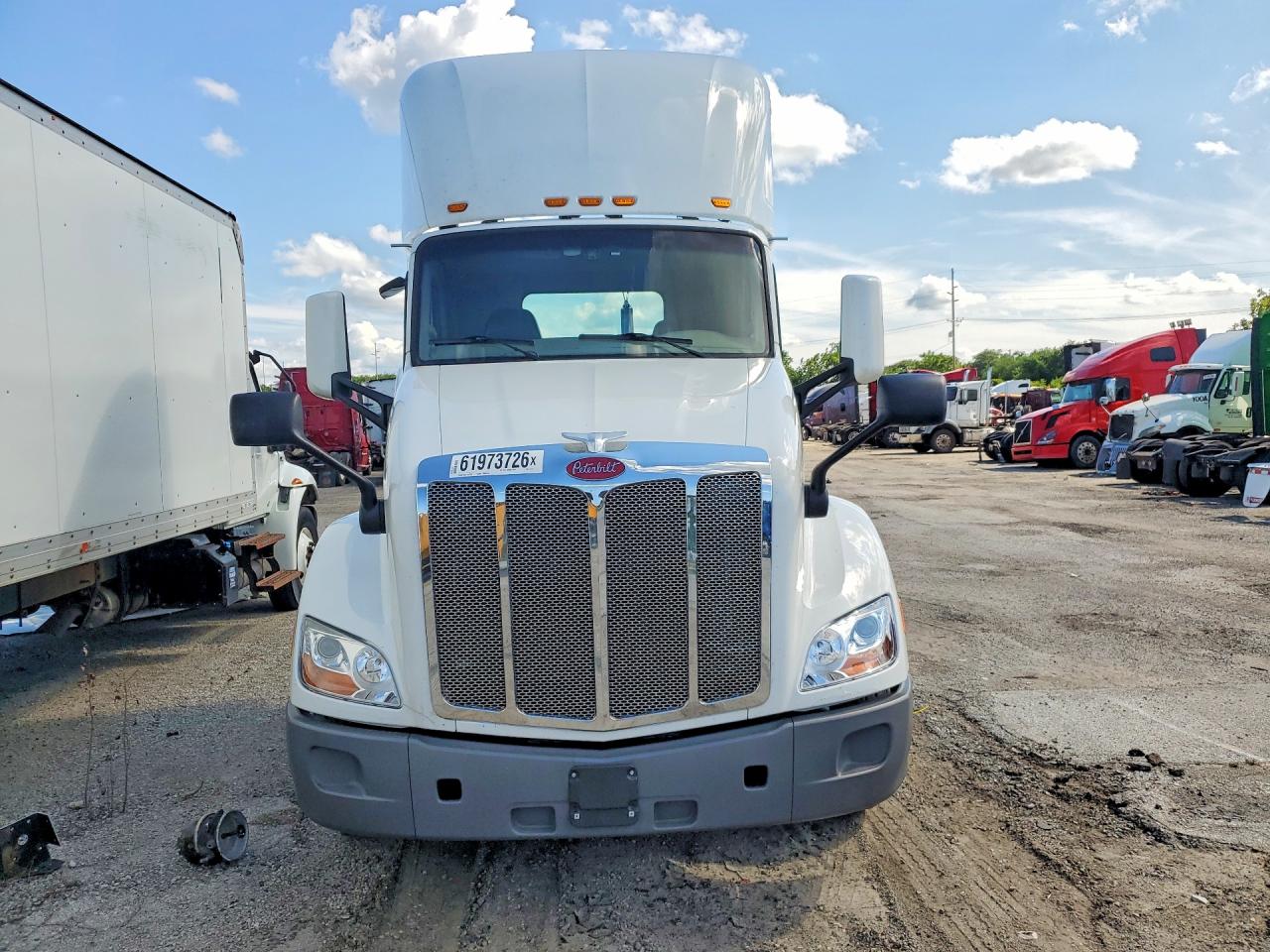 2018 PETERBILT ALL OTHER