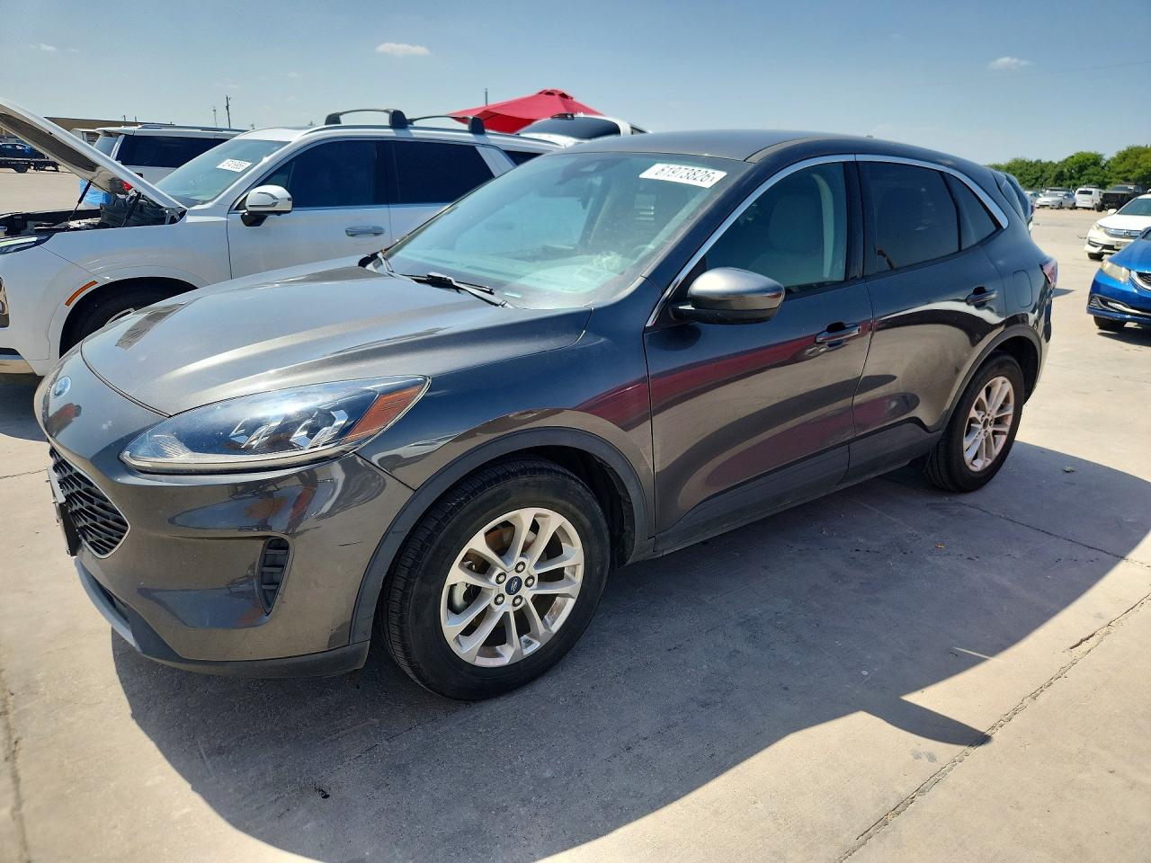 2020 FORD ESCAPE