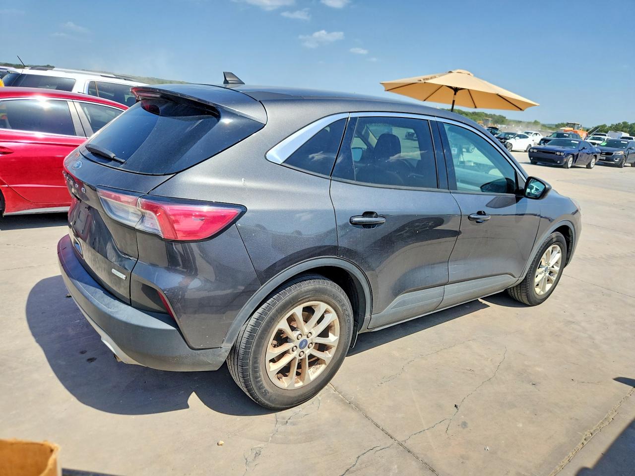 2020 FORD ESCAPE