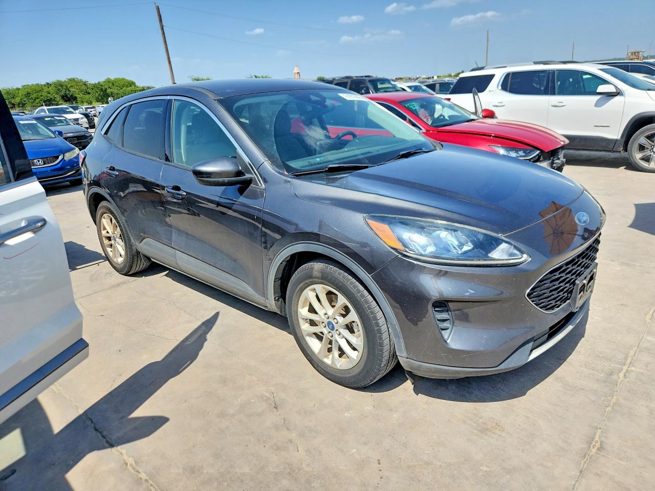 2020 FORD ESCAPE
