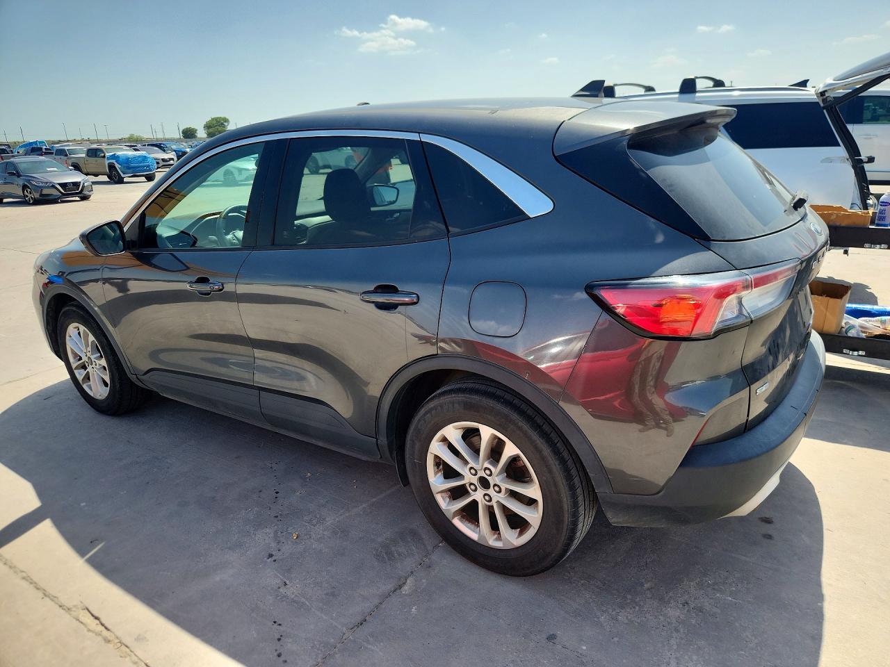 2020 FORD ESCAPE