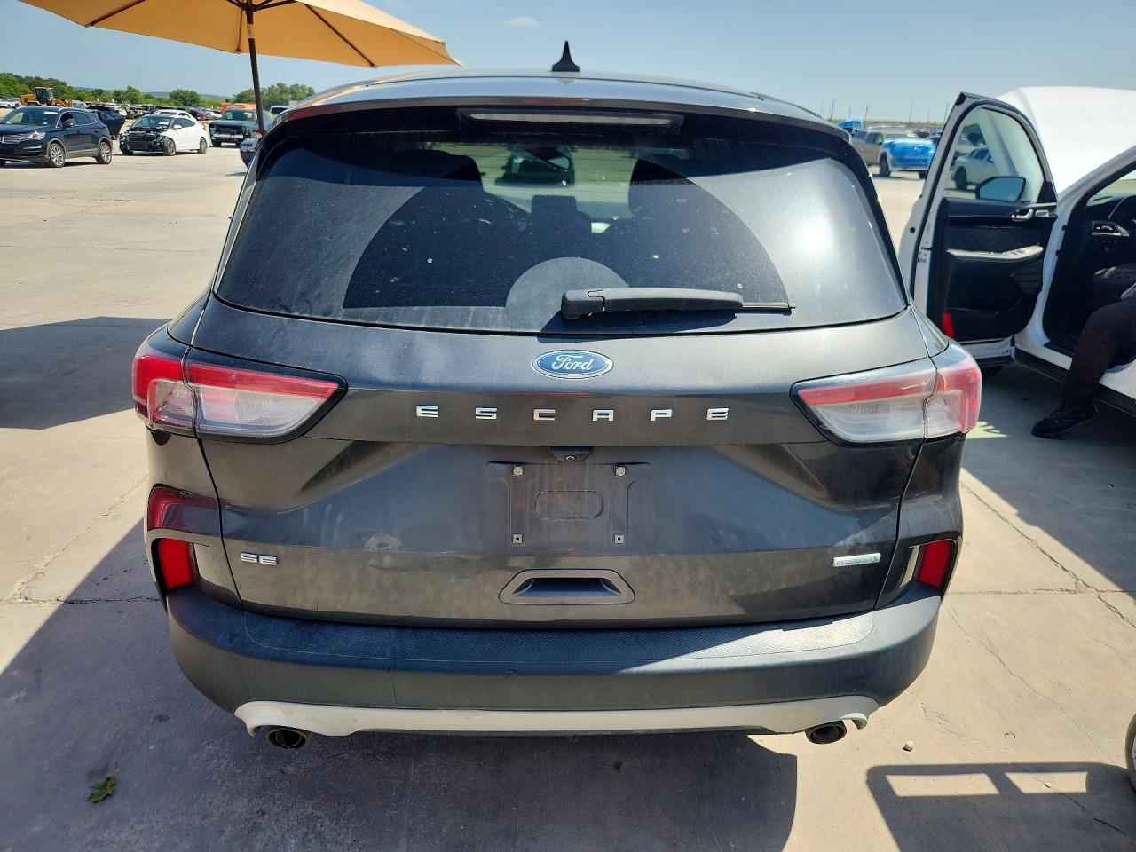2020 FORD ESCAPE