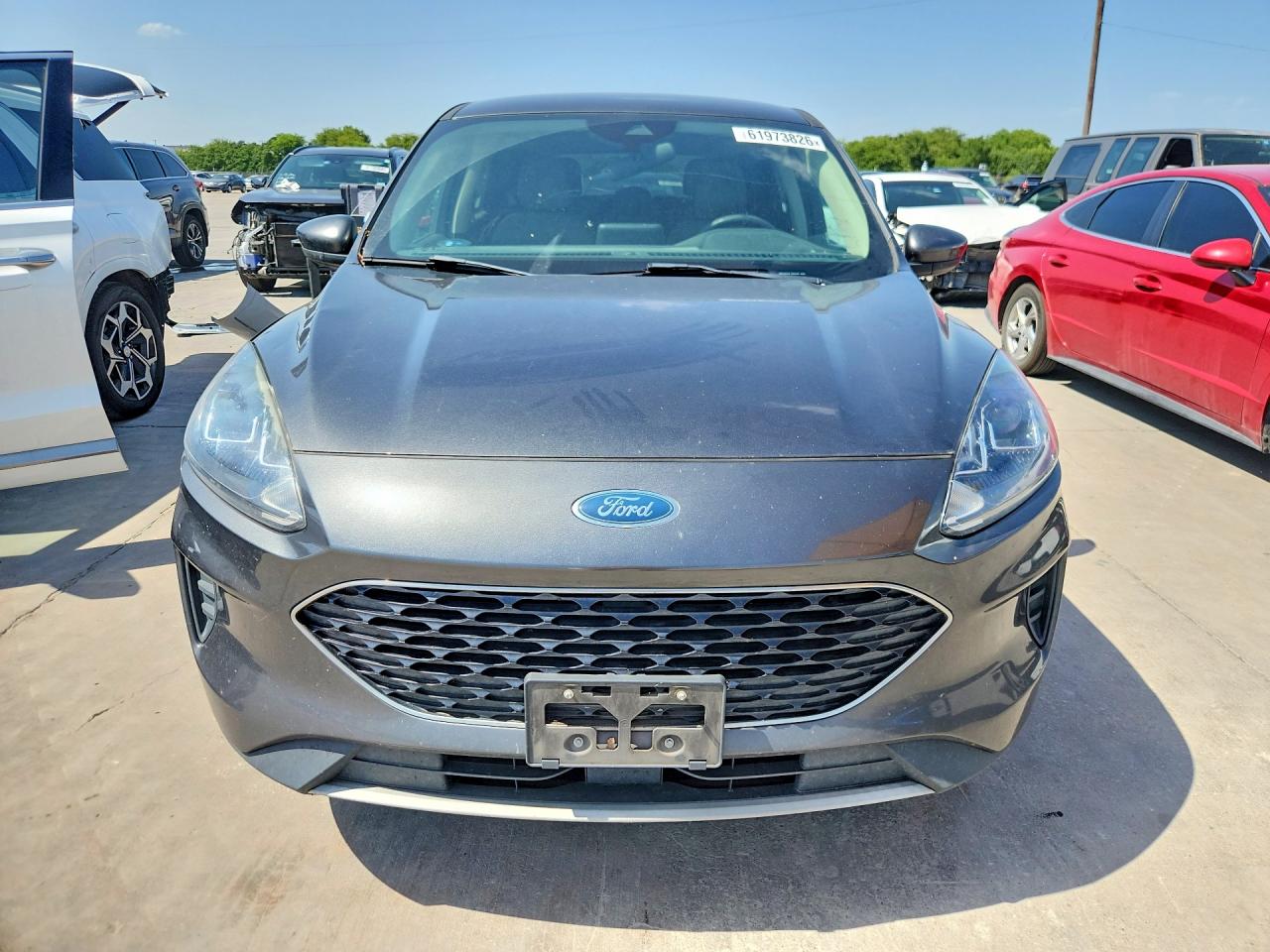 2020 FORD ESCAPE