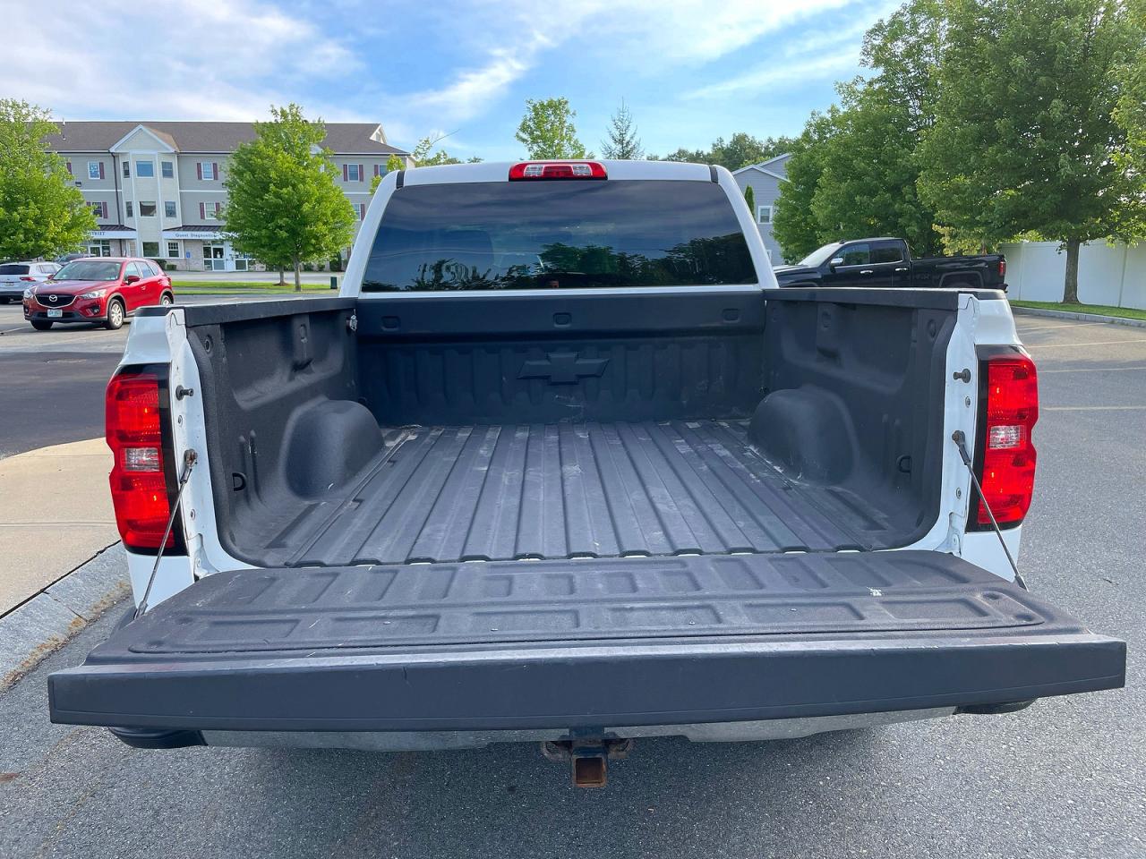 2017 CHEVROLET SILVERADO