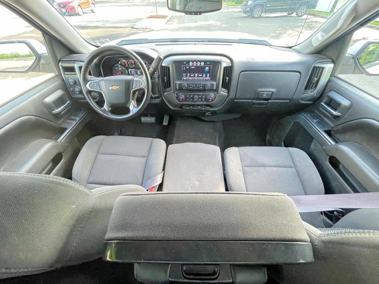 2017 CHEVROLET SILVERADO