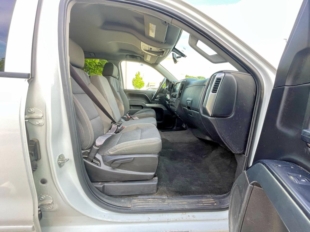 2017 CHEVROLET SILVERADO