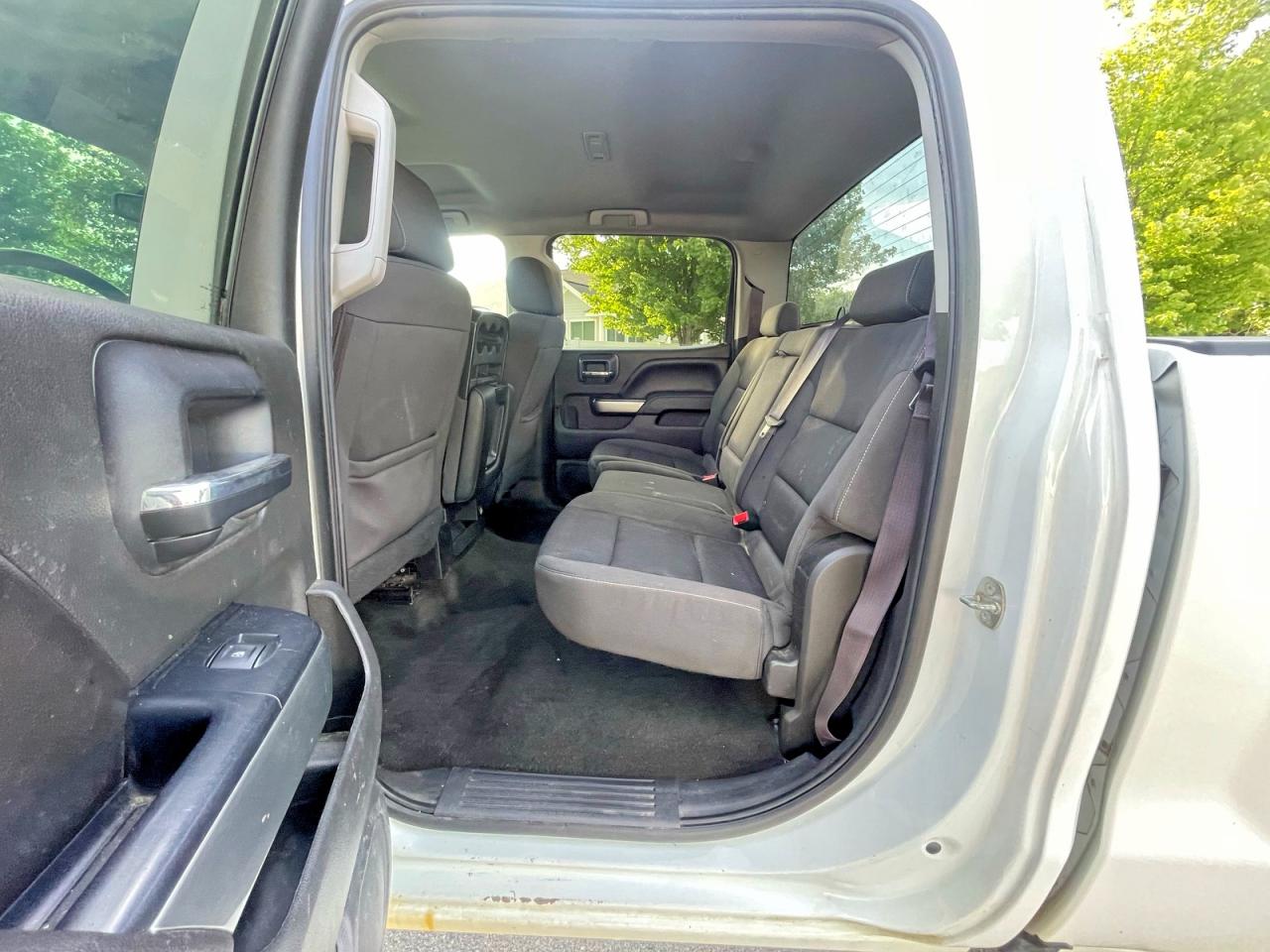 2017 CHEVROLET SILVERADO