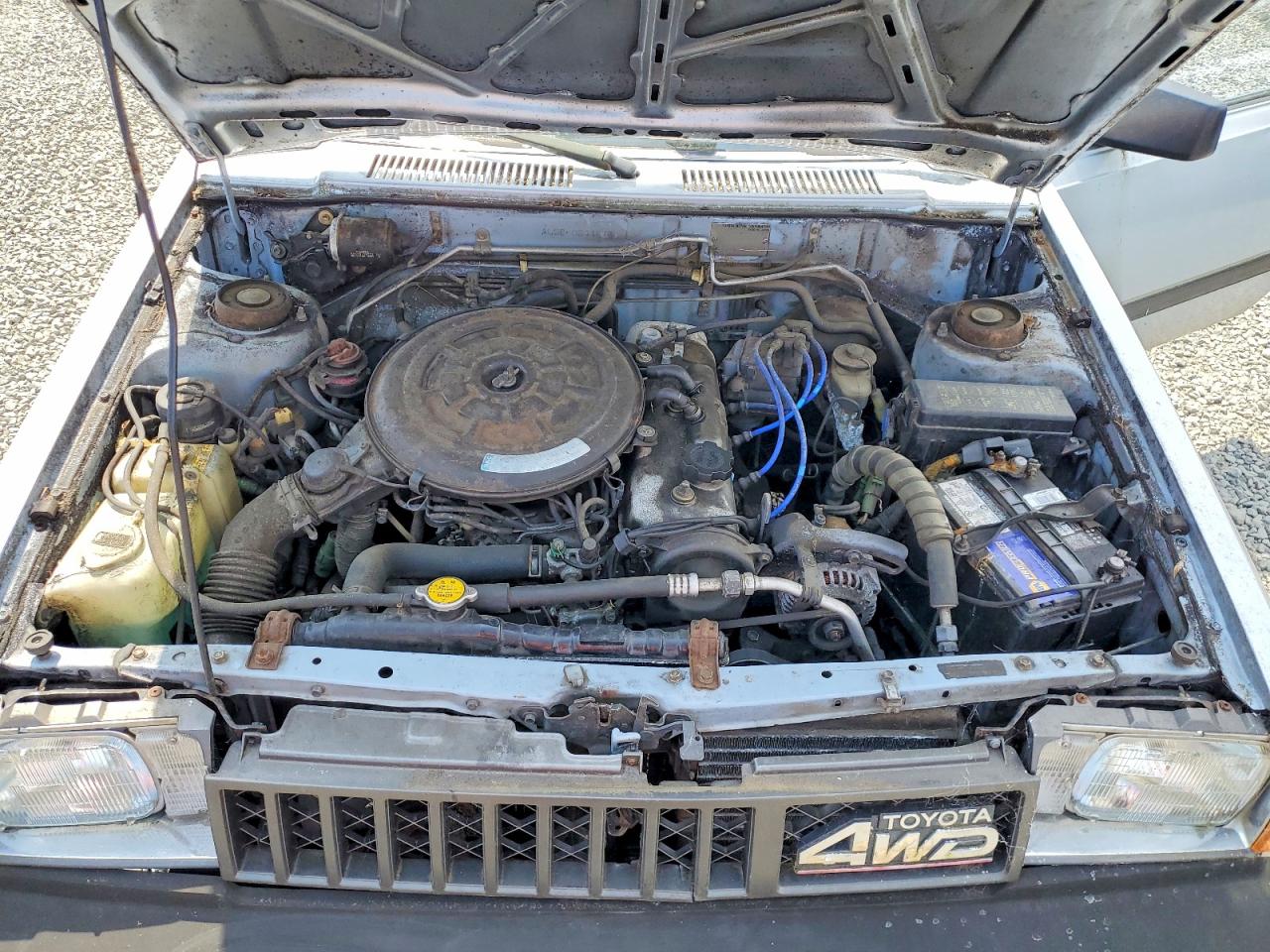 1986 TOYOTA TERCEL