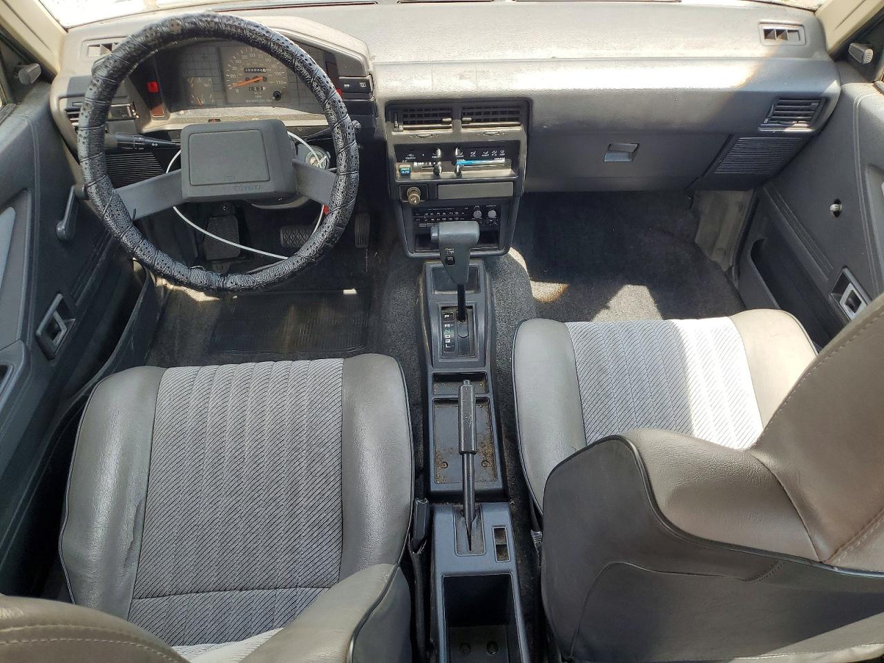 1986 TOYOTA TERCEL