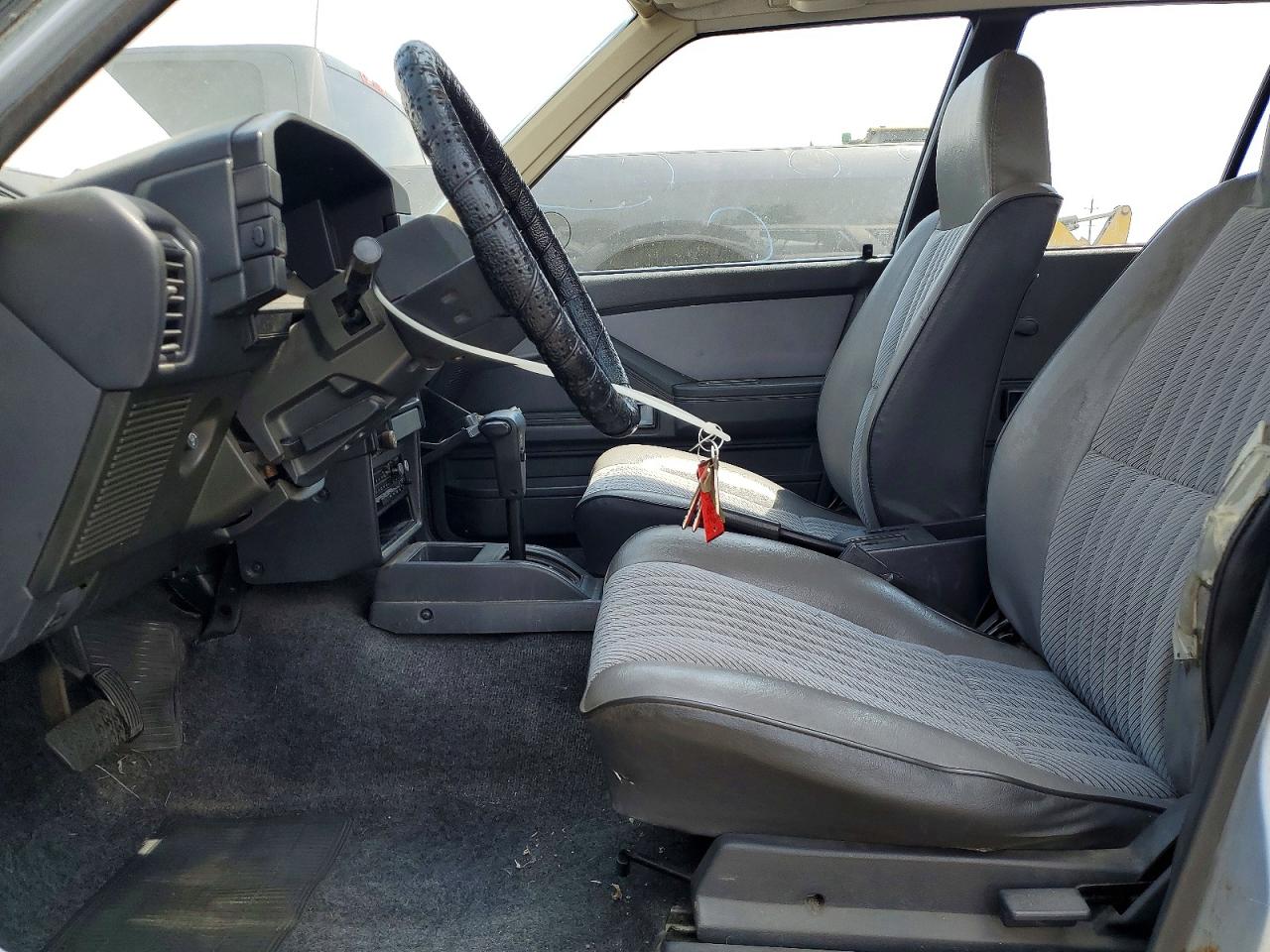 1986 TOYOTA TERCEL