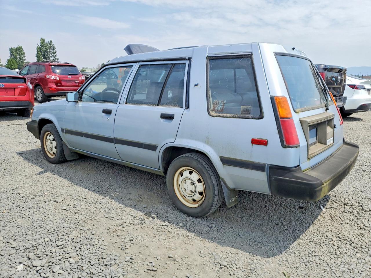 1986 TOYOTA TERCEL