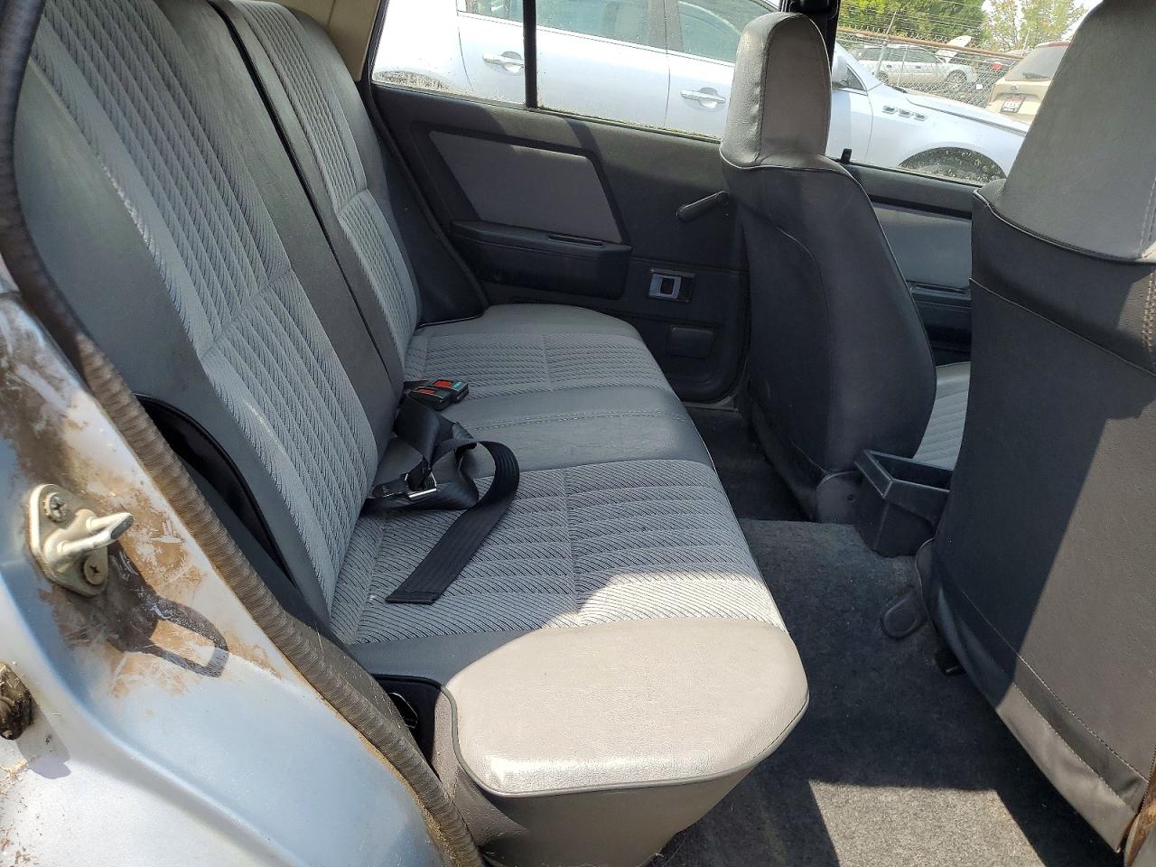 1986 TOYOTA TERCEL