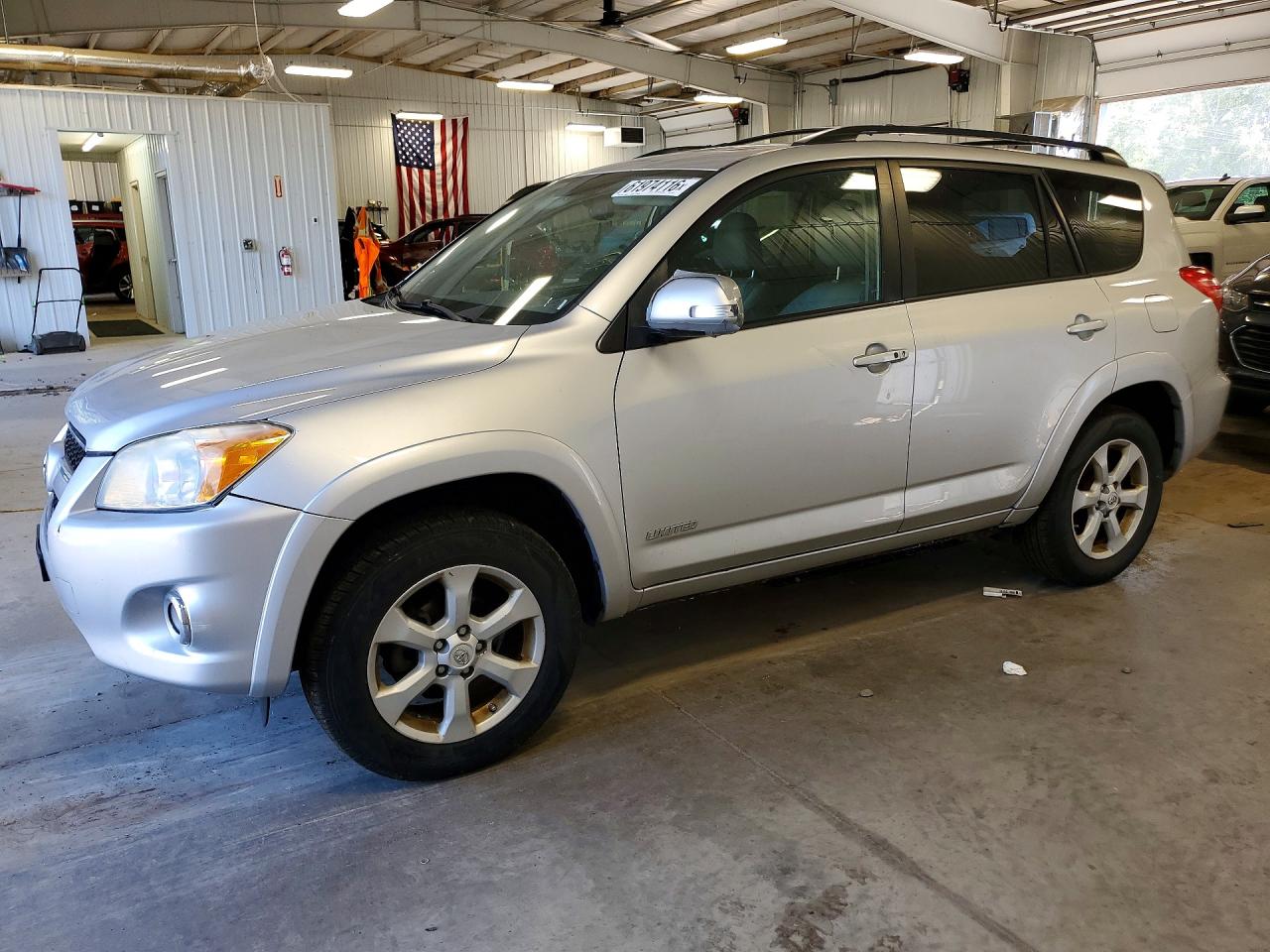2011 TOYOTA RAV4