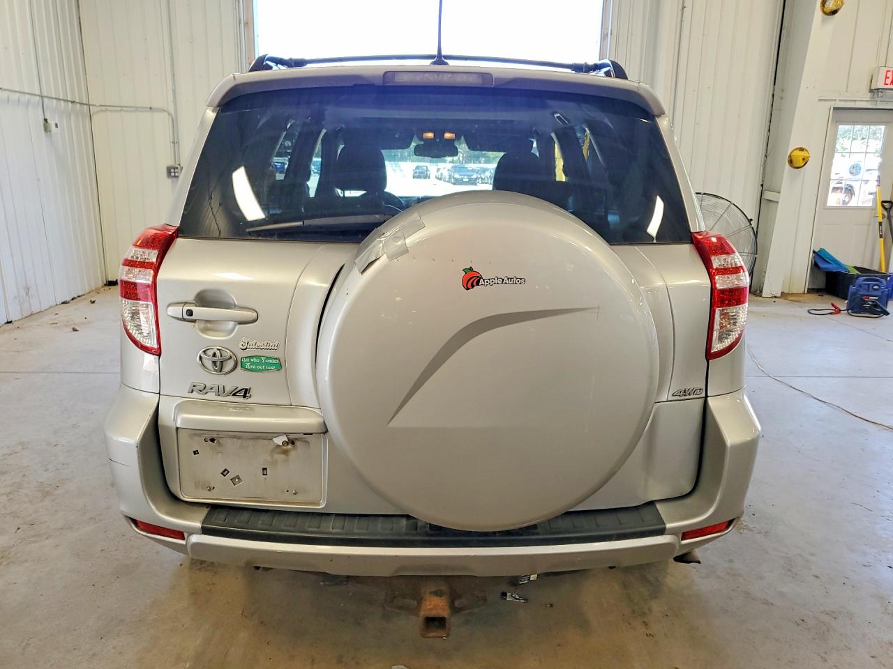 2011 TOYOTA RAV4