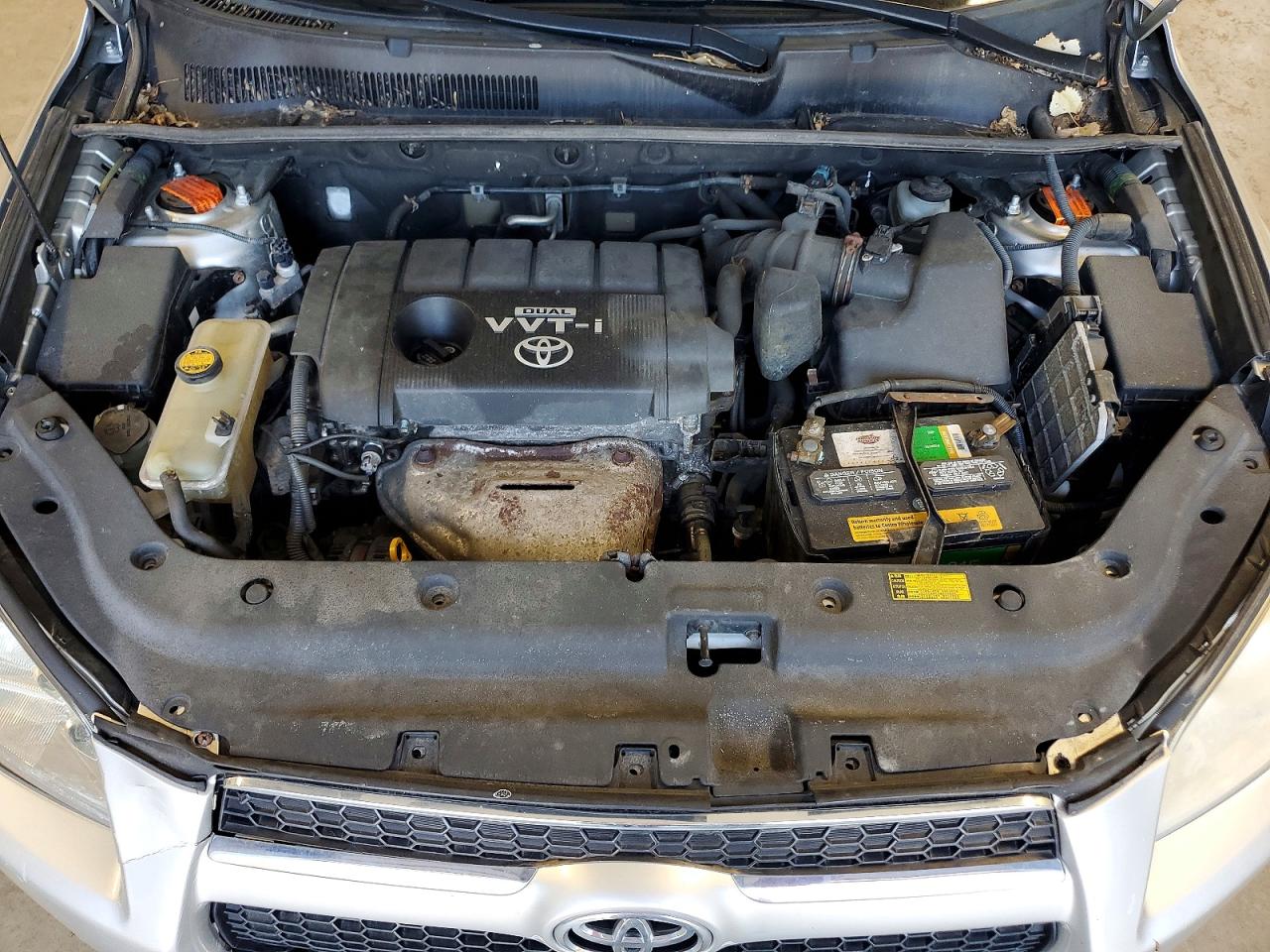 2011 TOYOTA RAV4