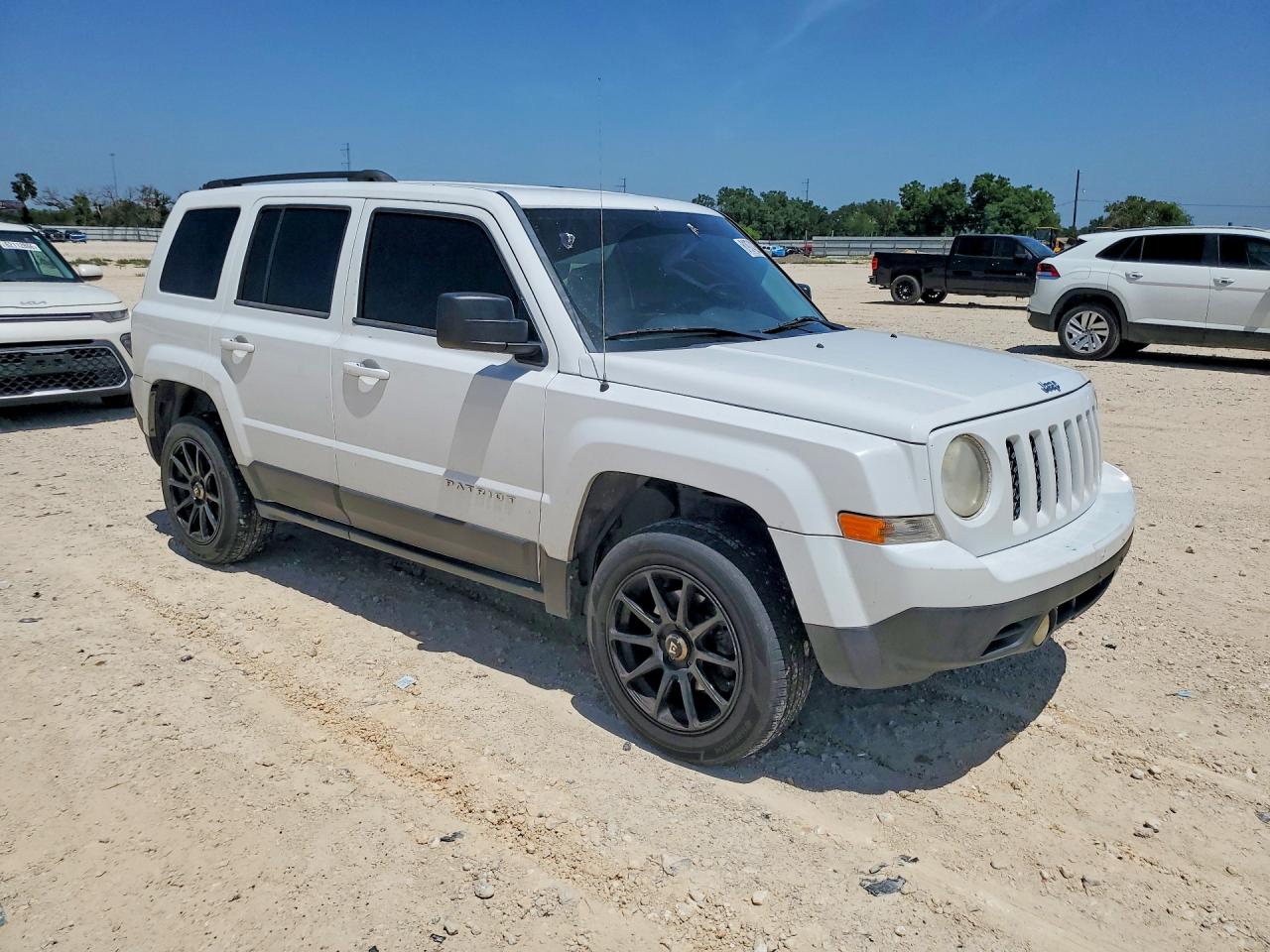 2013 JEEP PATRIOT