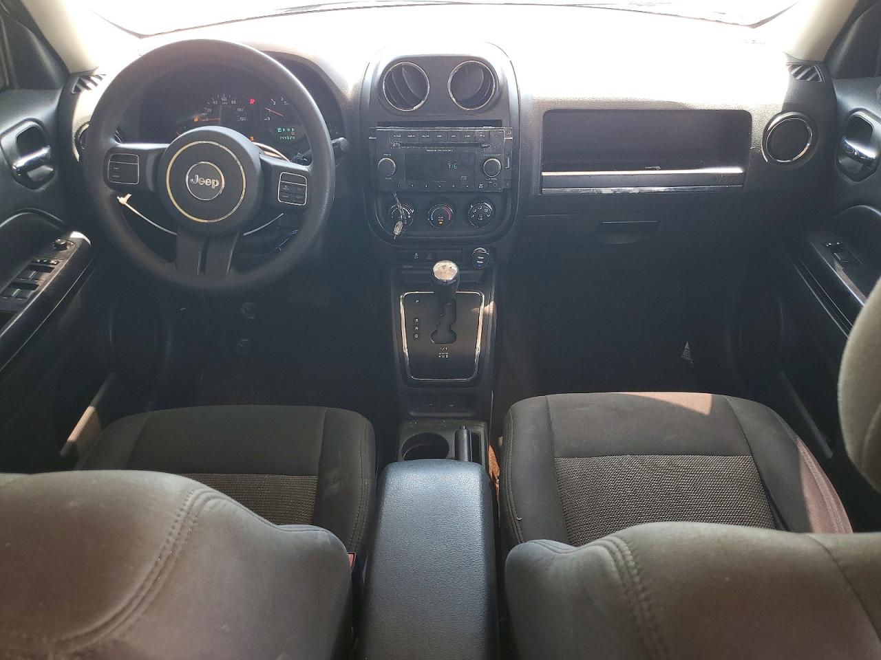 2013 JEEP PATRIOT